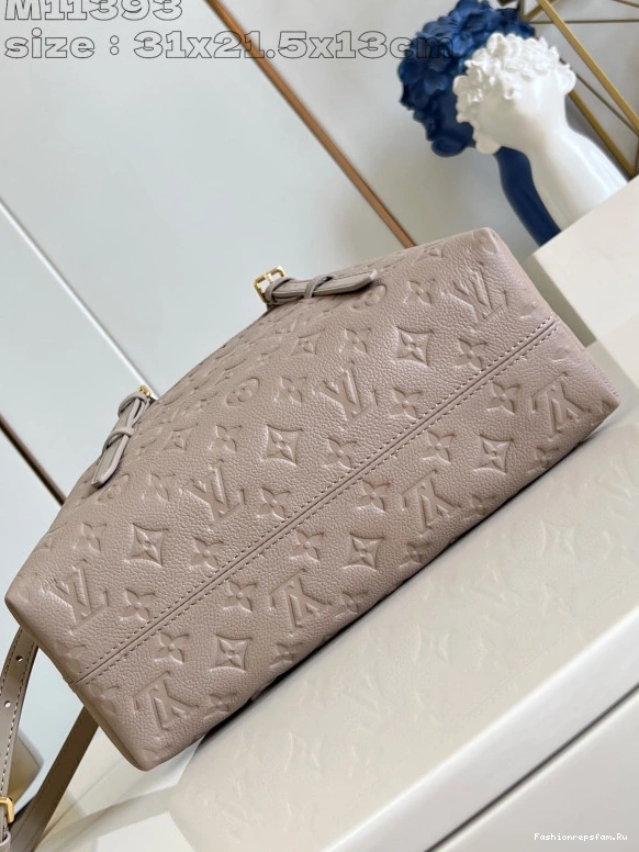 FS CHEAP LOUIS Tote VUITTON PM-31*21.5*13CM Babylone 0825